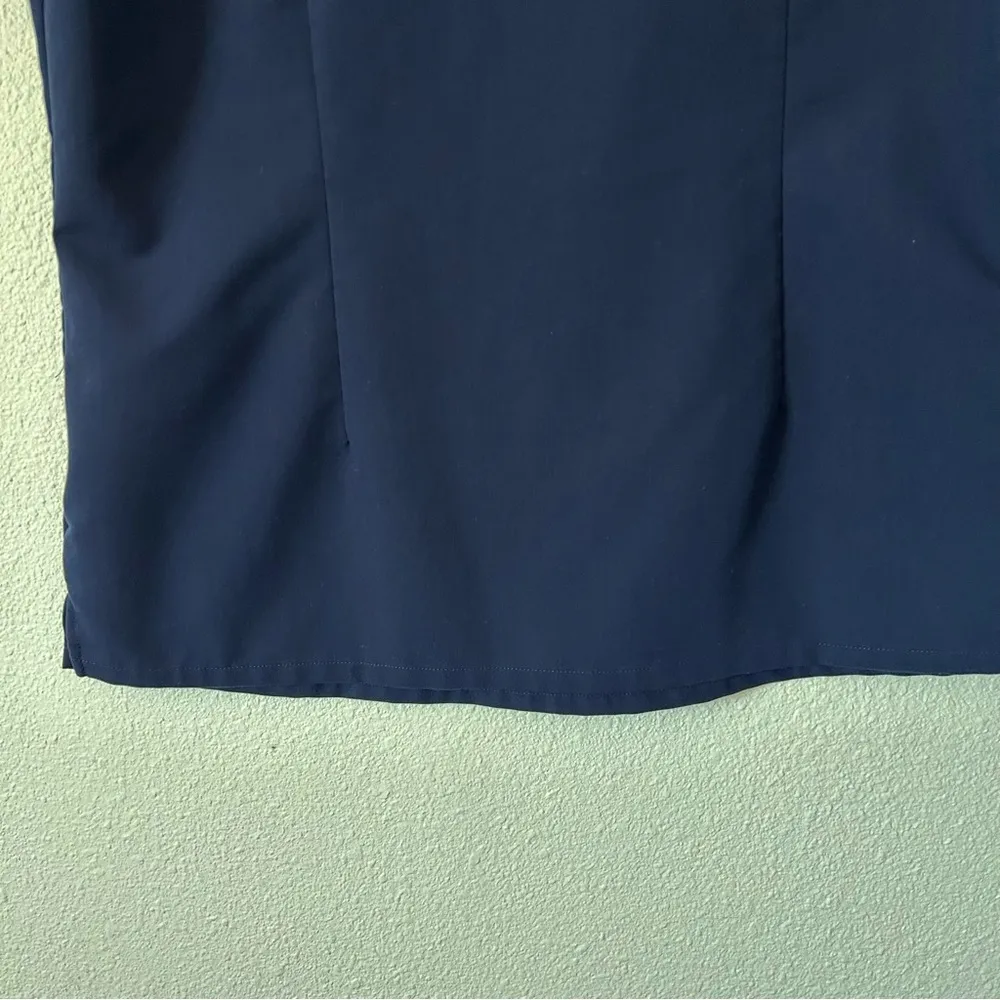 Catarina One-Pocket Scrub Top Sz large - Image 10