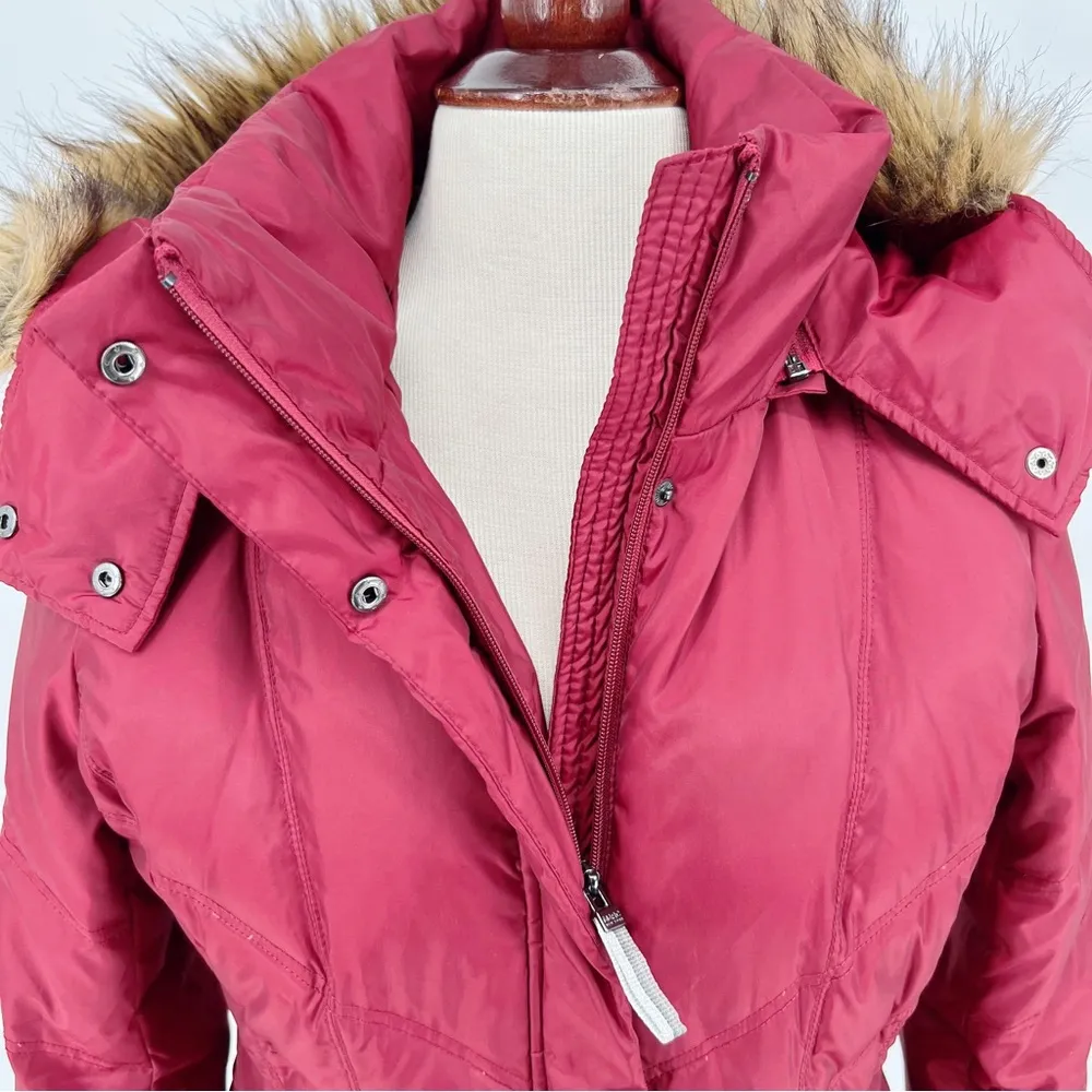 Andrew Marc Down Jacket Coat M - Image 4