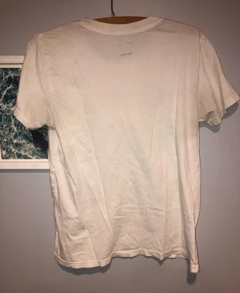 PacSun White T-Shirt - Image 2