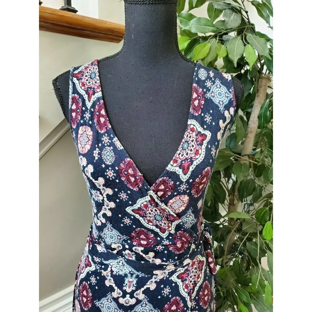 About a Girl Women's Floral Maxi Dress 8 - Image 5