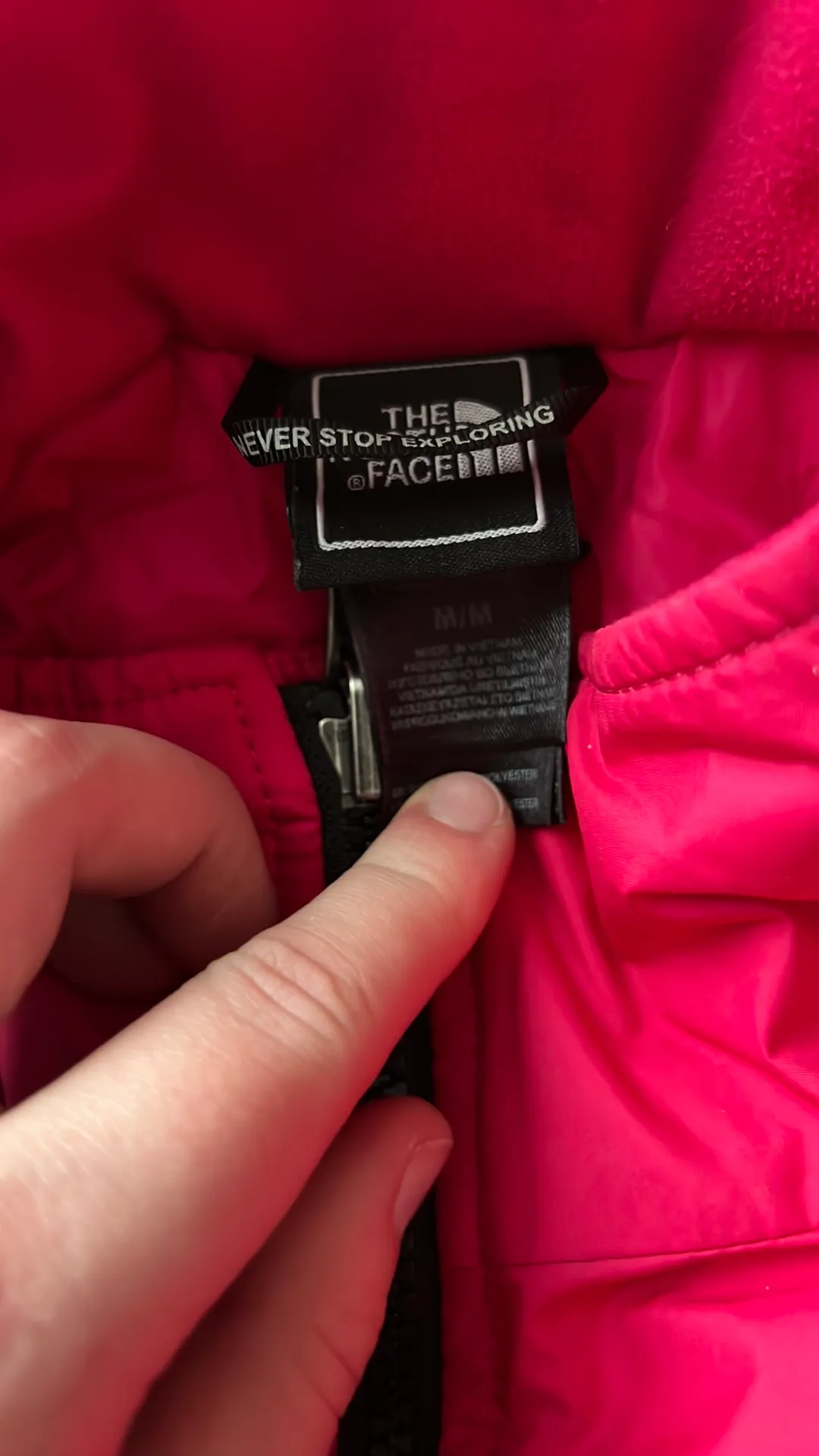 North face Jacket - Image 2