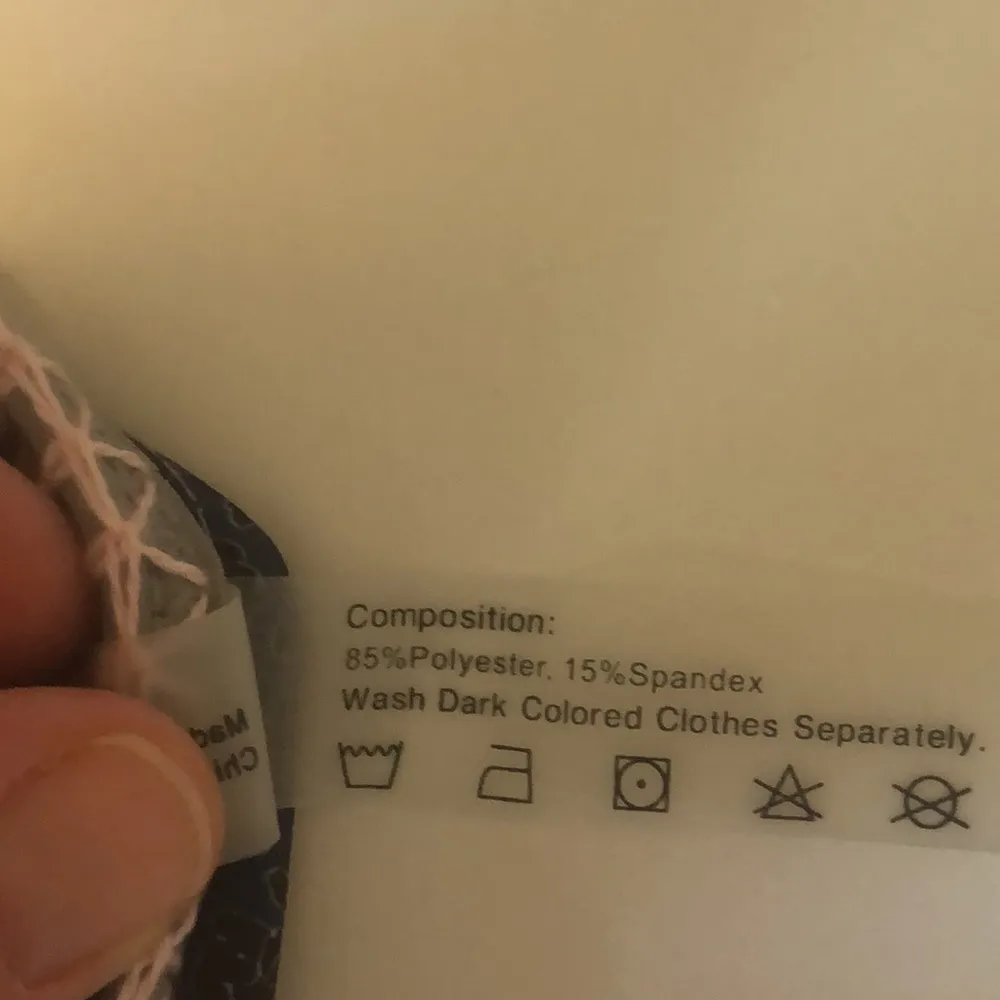 Zaful Bikini bottom bohemian style - Image 5