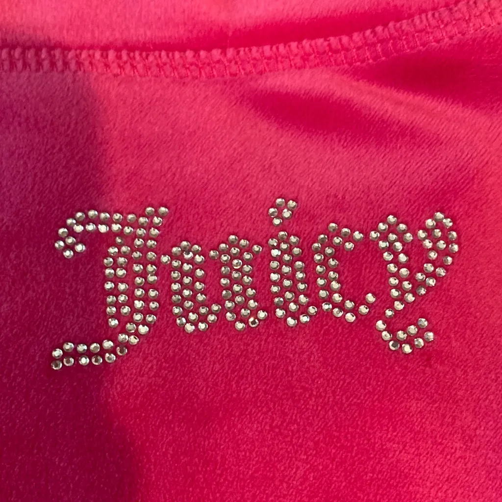 Juicy Couture Pink pants - Image 12