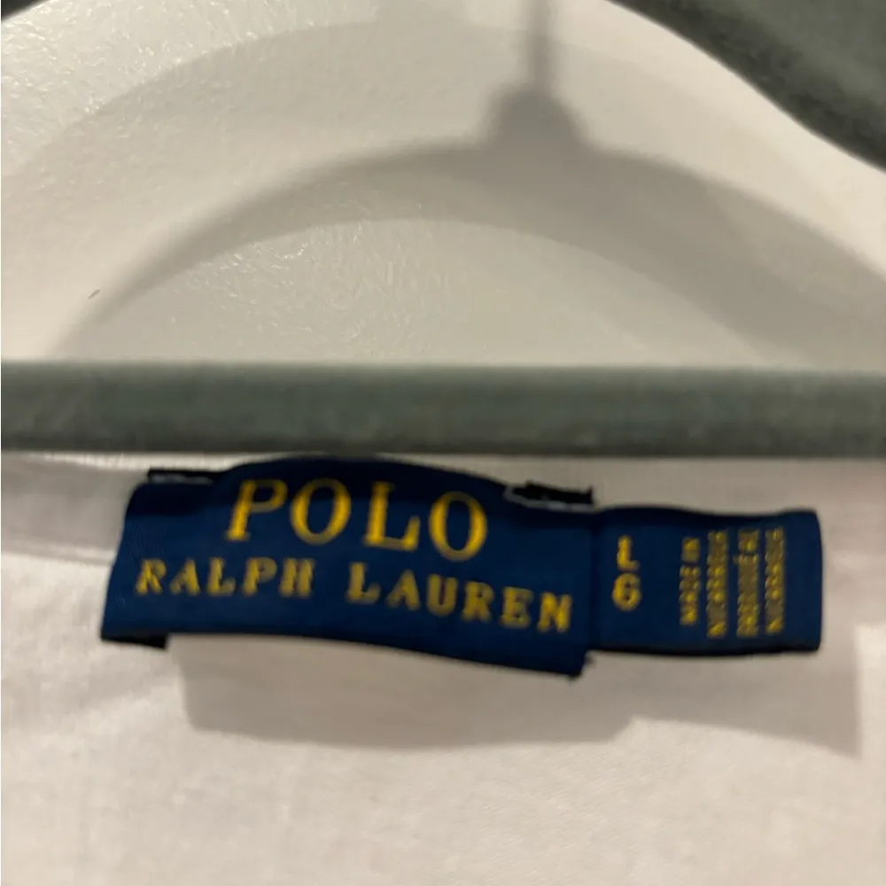 Women's Polo Ralph Lauren Large short sleeve T - Image 3