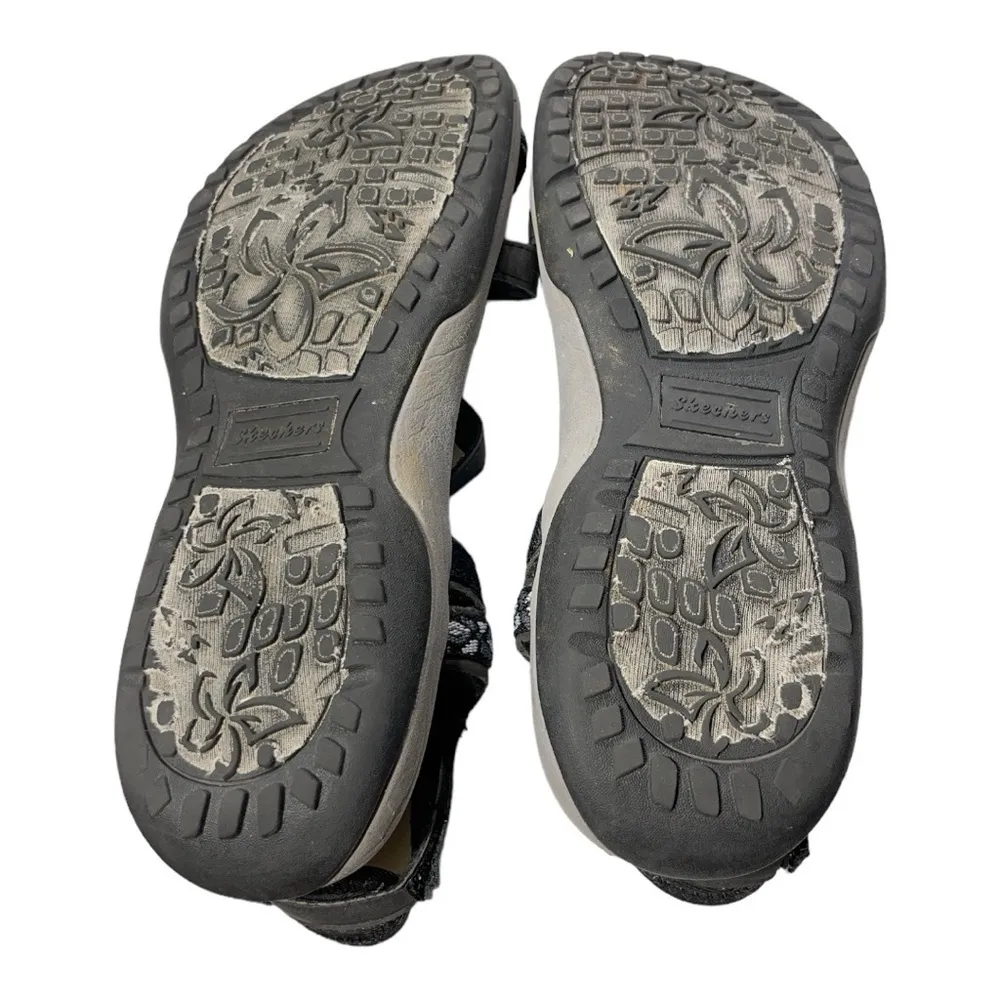 SKECHERS Reggae Slim Vacay Sandals size 9 - Image 9