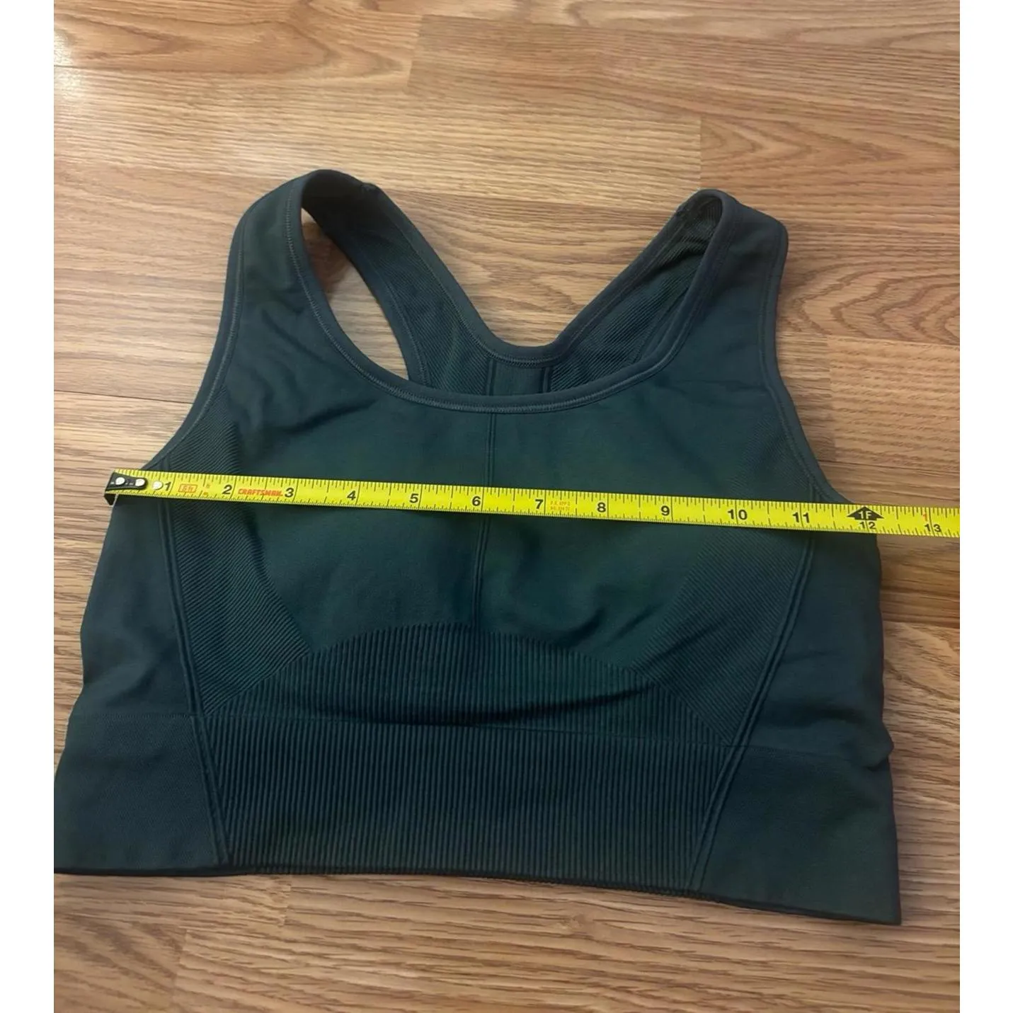 All In Motion Seamless Sports Bra Size Large - Image 3