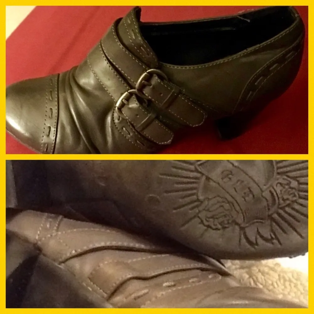 X Appeal Boot Bootie Shoe - Image 2