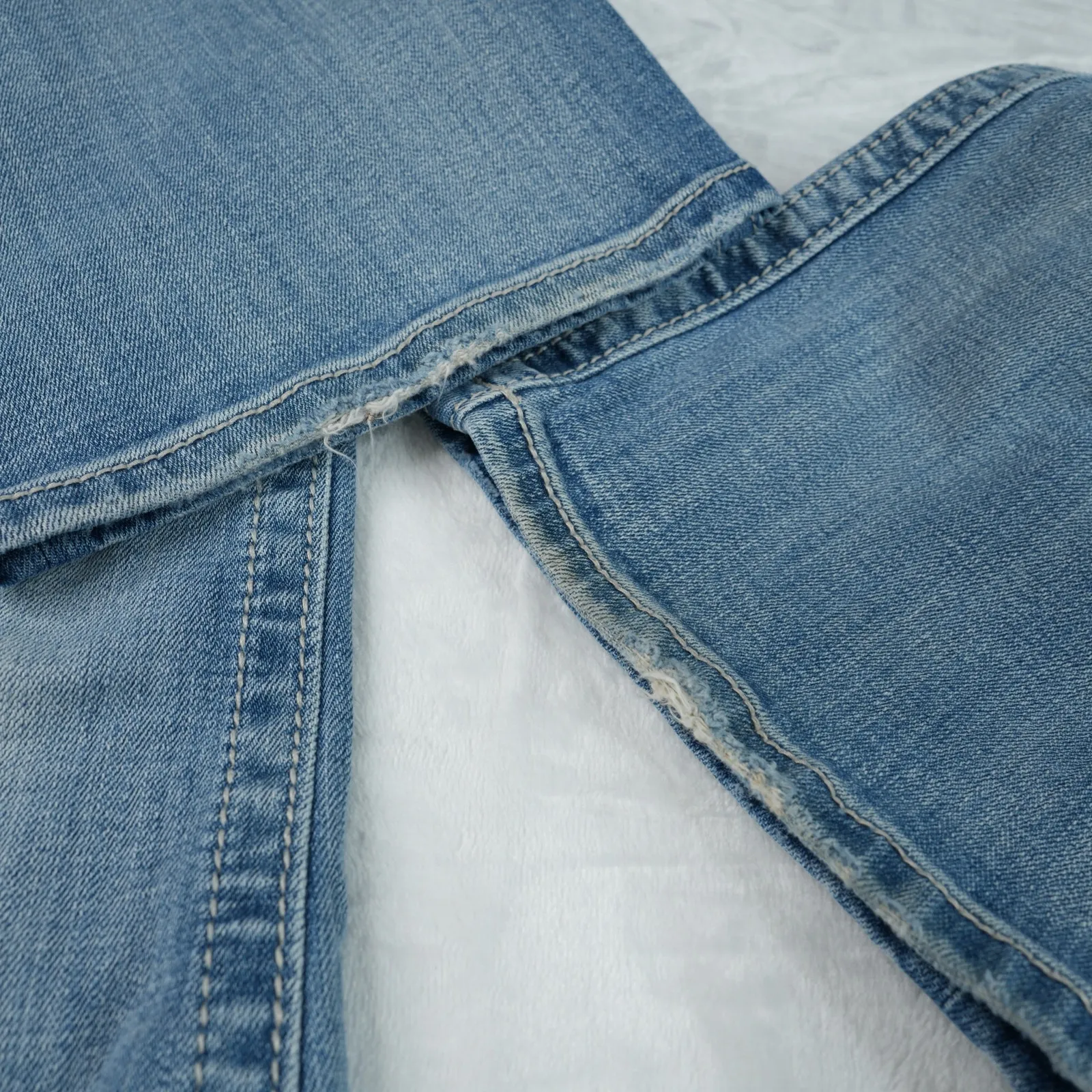 Miss Me Jeans Womens 30 Slim Boot Stretch Low Rise Denim Y2K Western Cowgirl - Image 10