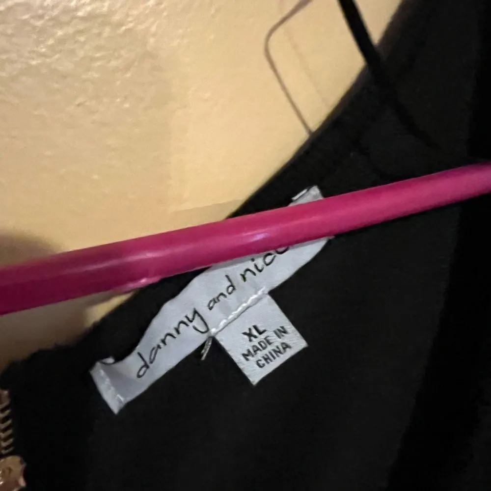 Danny & Nicole xl sweater dress - Image 6