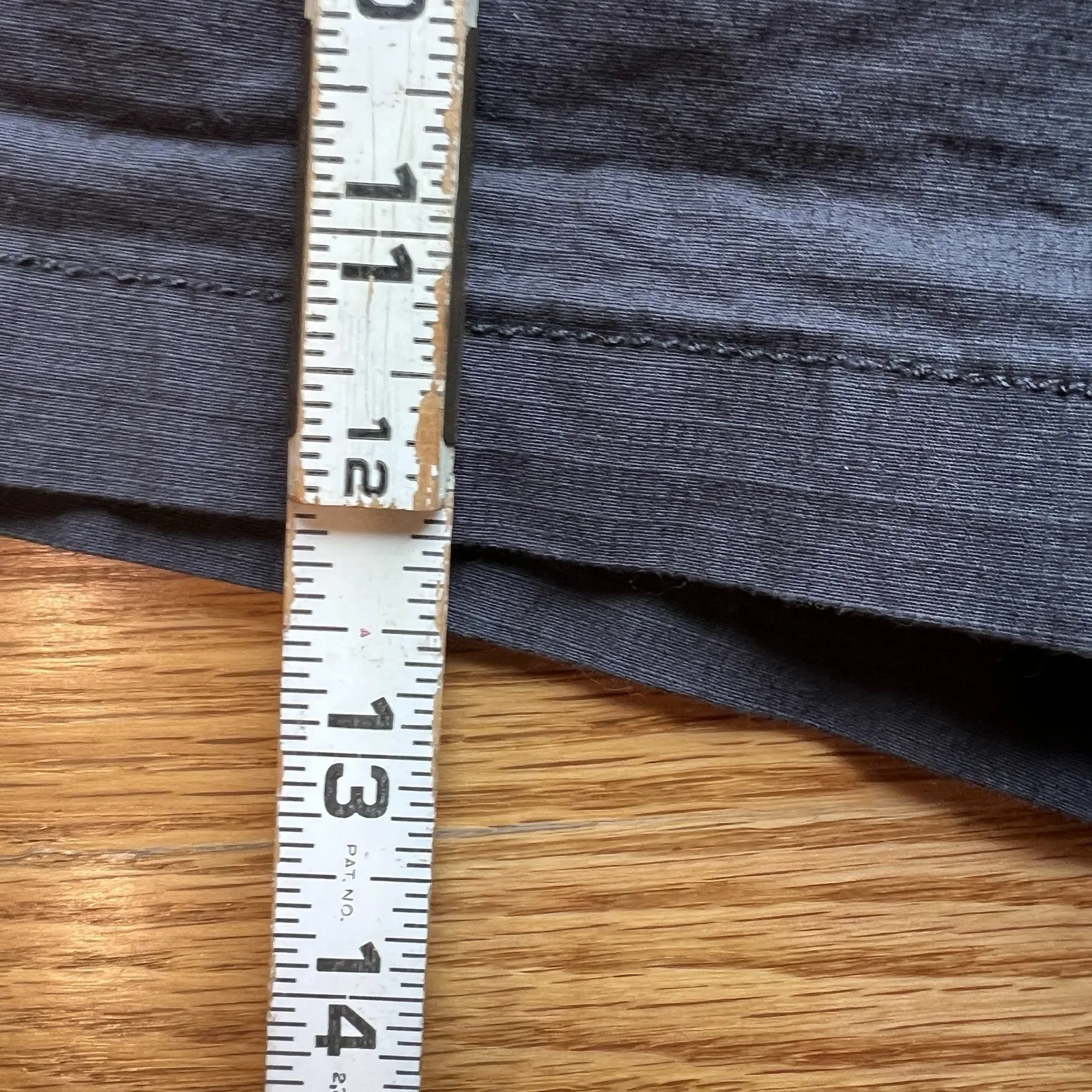 Vuori The Rise The Shine Organic Cotton Drawstring Shorts Black Women's Medium - Image 14