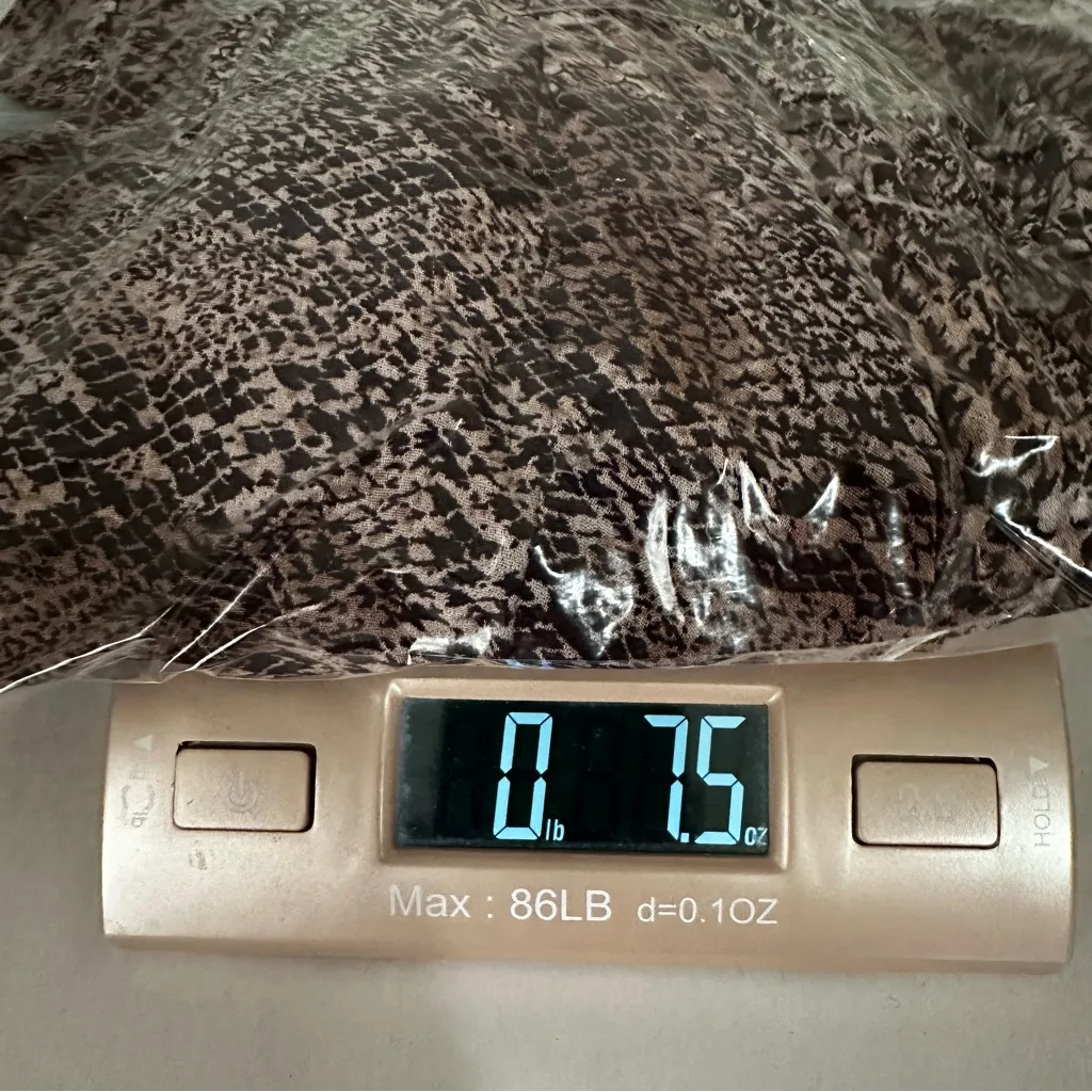 Newport News Snakeskin Print Stretch Maxi Skirt Size 8 | Mermaid Hem Y2K Grunge - Image 10