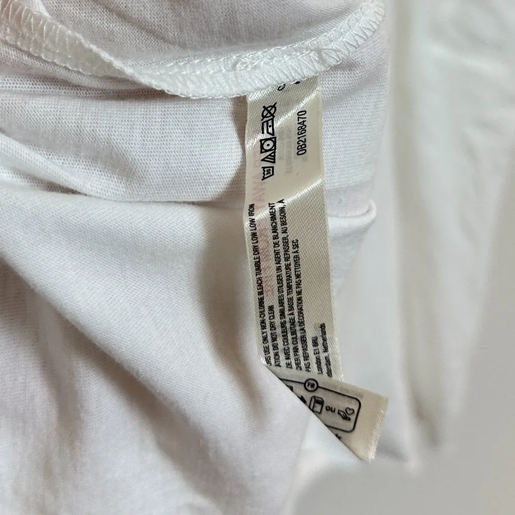 FREE PEOPLE Movement Inspire Cotton Graphic T - Image 7