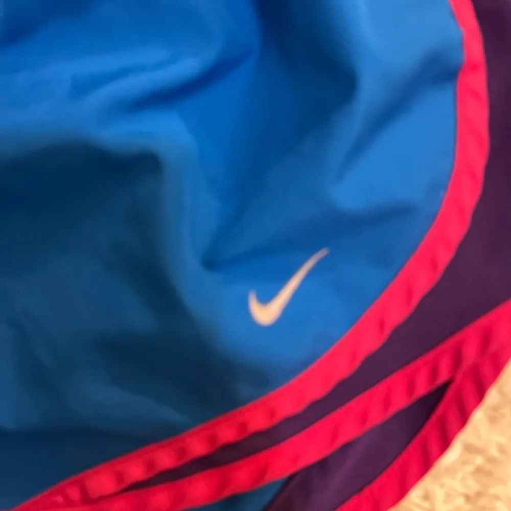 nike dri fit athletic tempo shorts small - Image 3