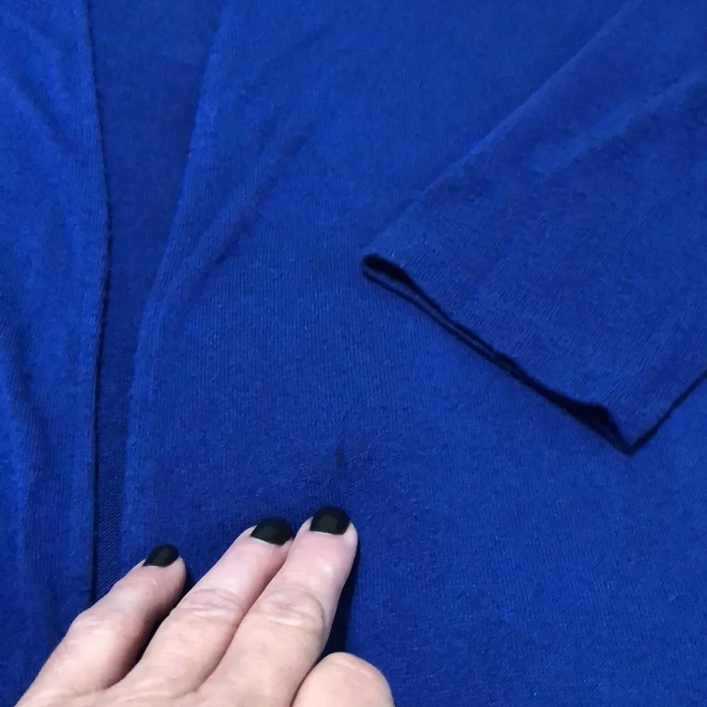 J Jill open front cardigan size S - Image 6