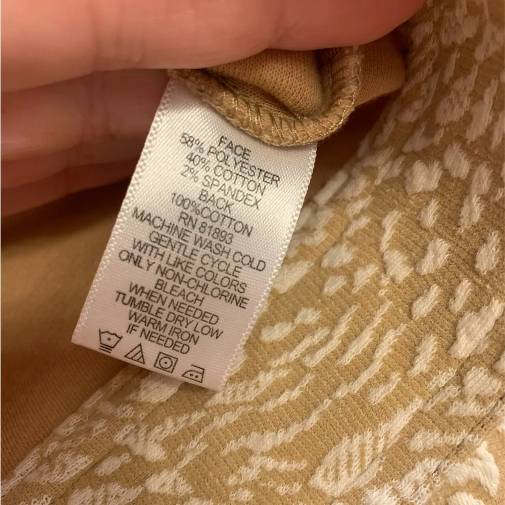 Isaac Mizrahi Elegant Jacket          1077 - Image 4