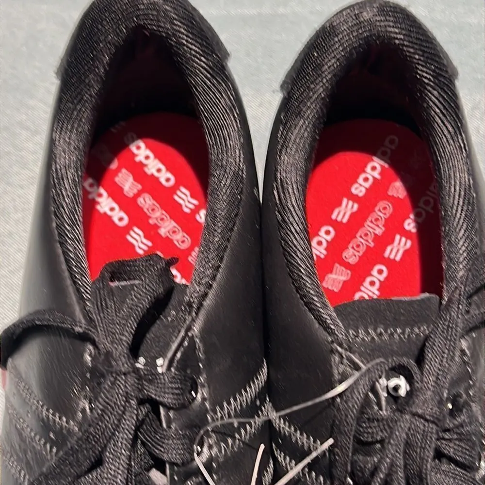 Adidas Adicross Spikeless Leather Golf‎ Shoes 5.5 B12B - Image 4