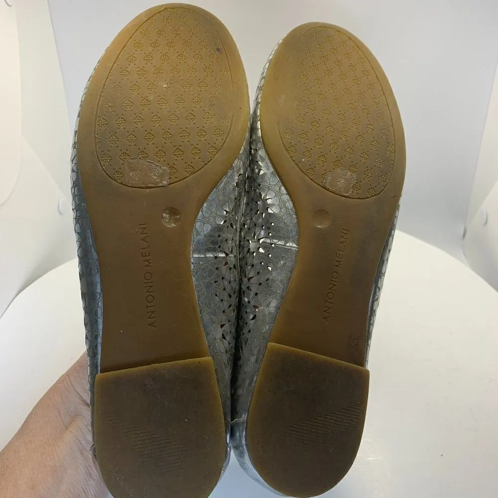 Antonio Melani Silver Flat - Image 9