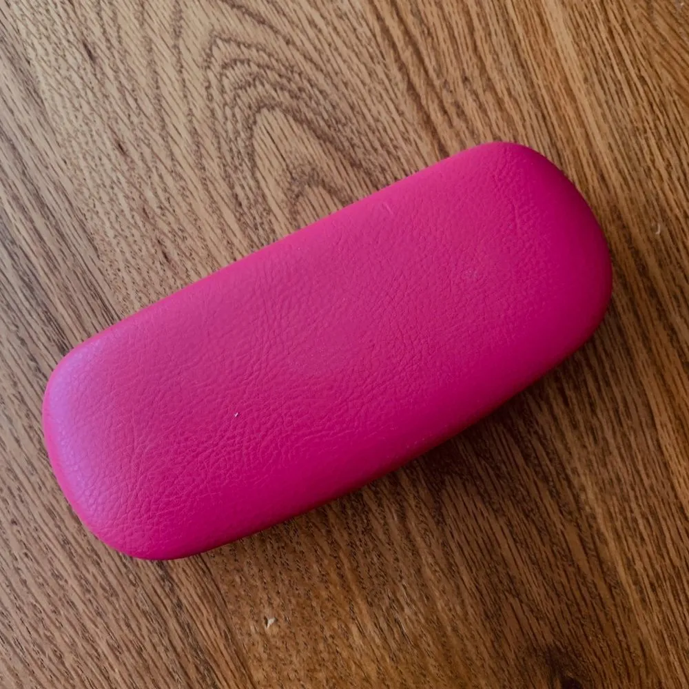 Pink Glasses Hard Case - Image 4