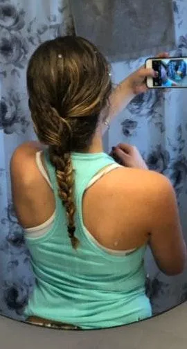 Lululemon High Neck Tank Top - Image 2