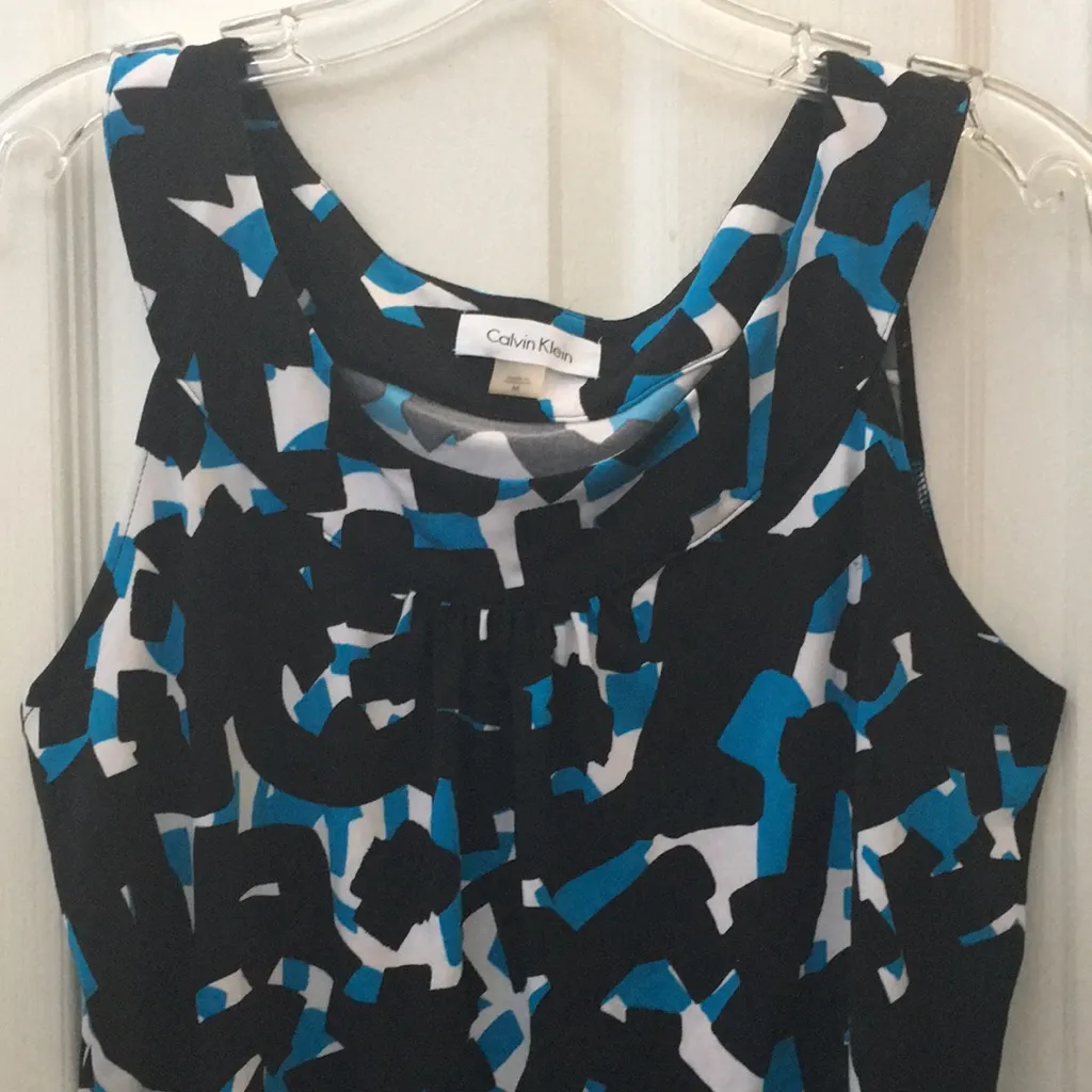 FINAL MARKDOWN Ladies’ Calvin Klein Tank Top (M) - Image 2