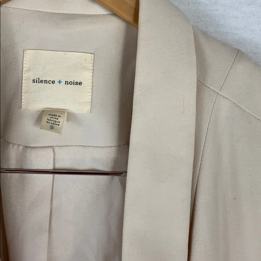 Silence and Noise blazer - Image 3