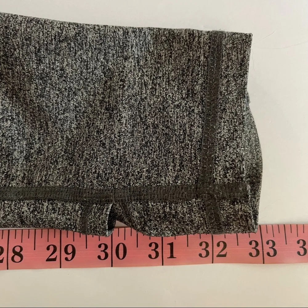 Victoria’s Secret VSX Sport Knockout Gray Stirrup Leggings - Image 7