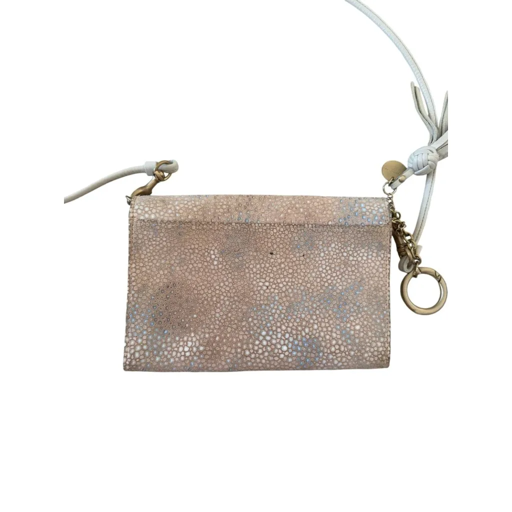 KATHERINE KWEI New York Ombre Leather Crossbody Bag - Image 9