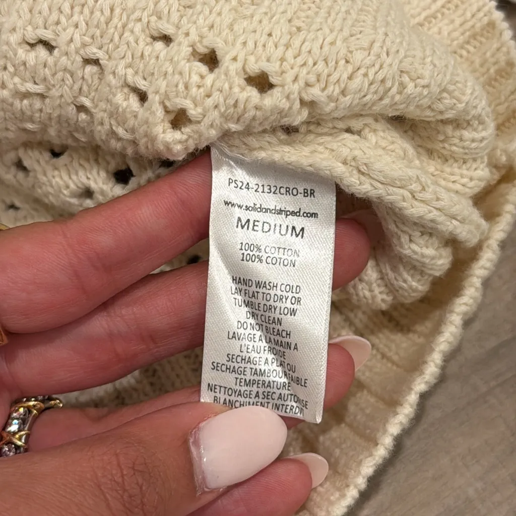 Solid & Striped Nolan Sweater - Image 6