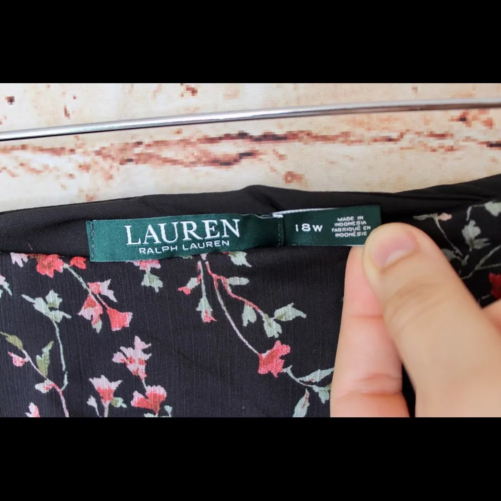 Lauren Ralph Lauren | Floral Tiered Peasant Skirt - Image 4