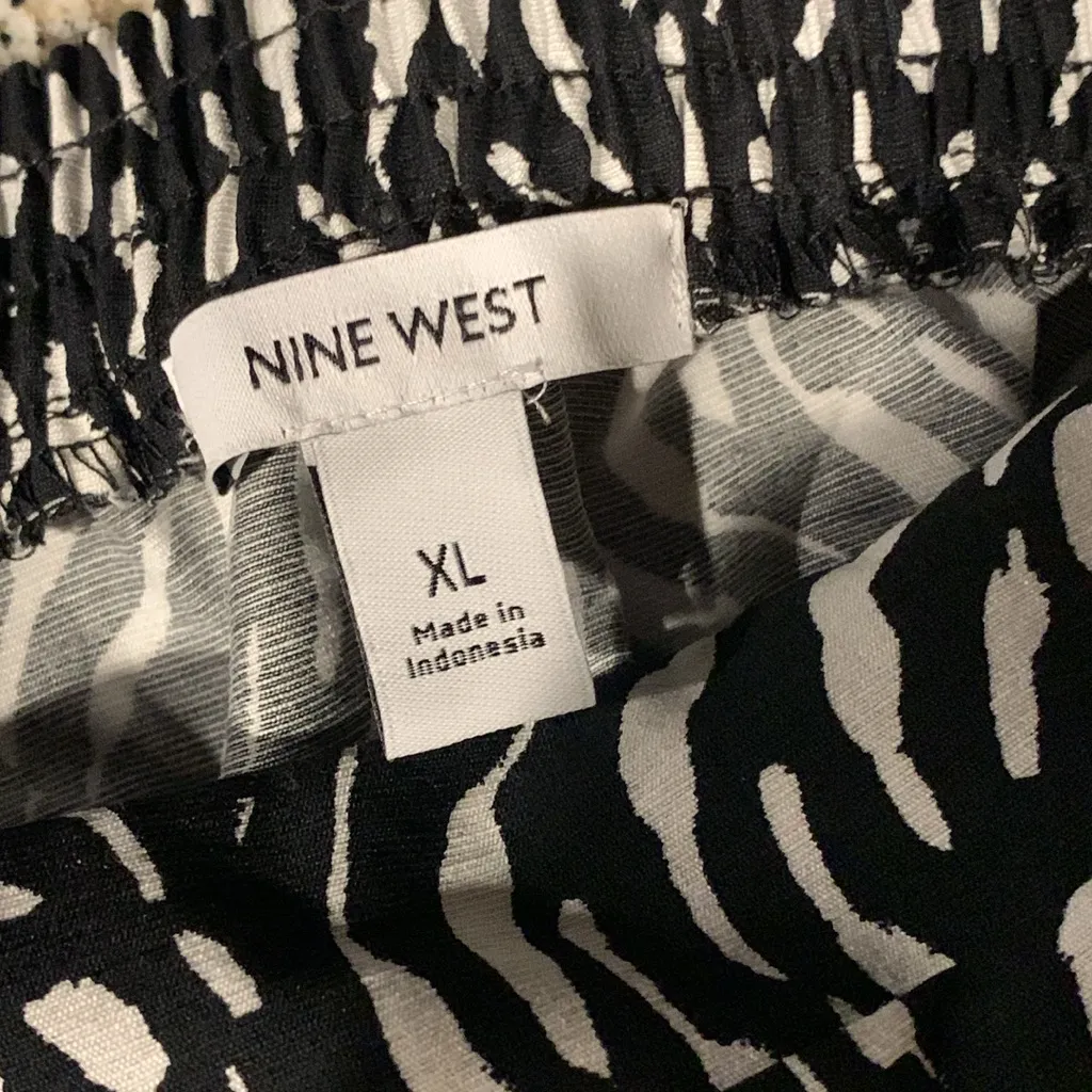 Nine West Long Skirt ~ Size XL - Image 4
