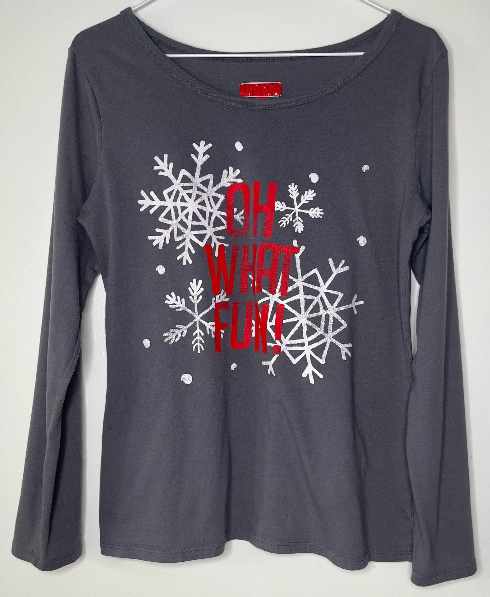 Target Oh What Fun Christmas Tee - Image 11