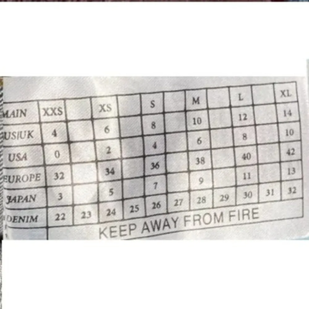 One Teaspoon 2020 Black Swan Denim Mini Skirt Size 25 NWT Raw Cutoff Hem Stretch - Image 11