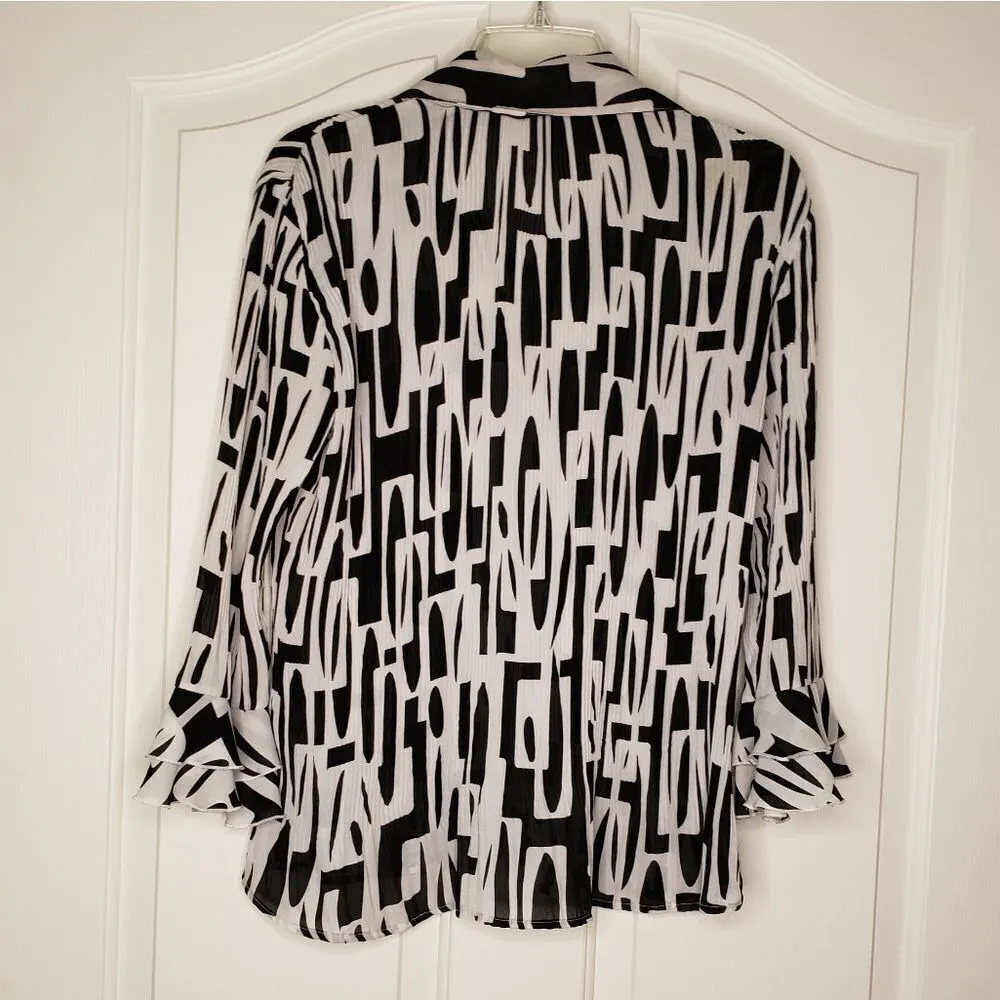 Essentials by Milano Blouse - Image 4