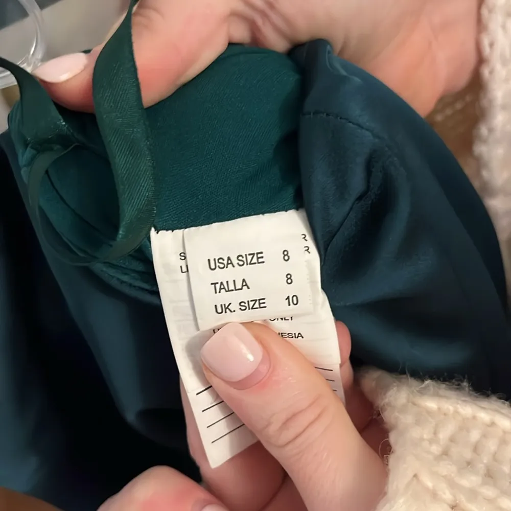 Green Morilee Madeline Gardner Dress - Image 5