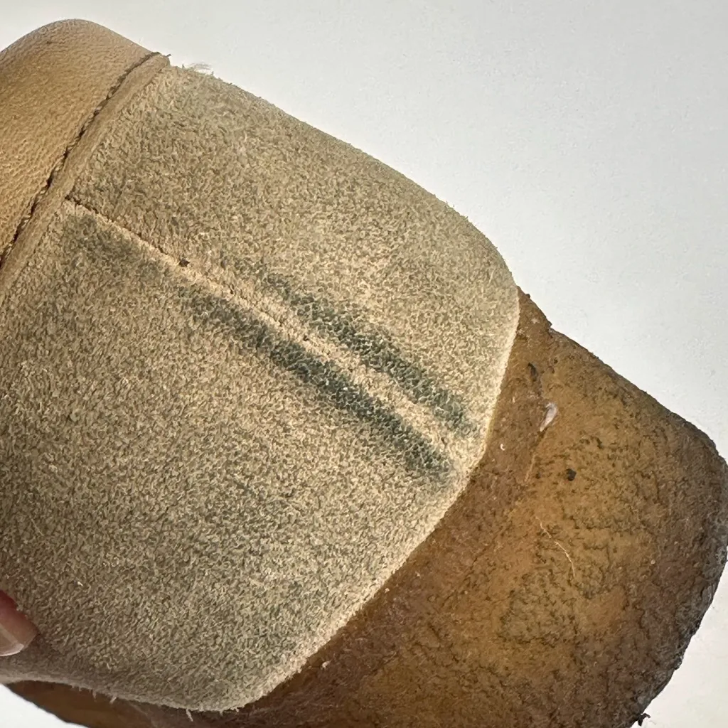 Clark’s OG Leather Wallabees Booties NWOT Sz 9 - Image 5