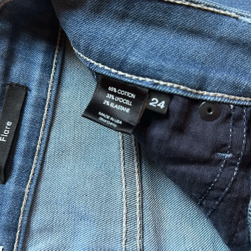 Parker Smith Felicity Flare Jeans - Image 7