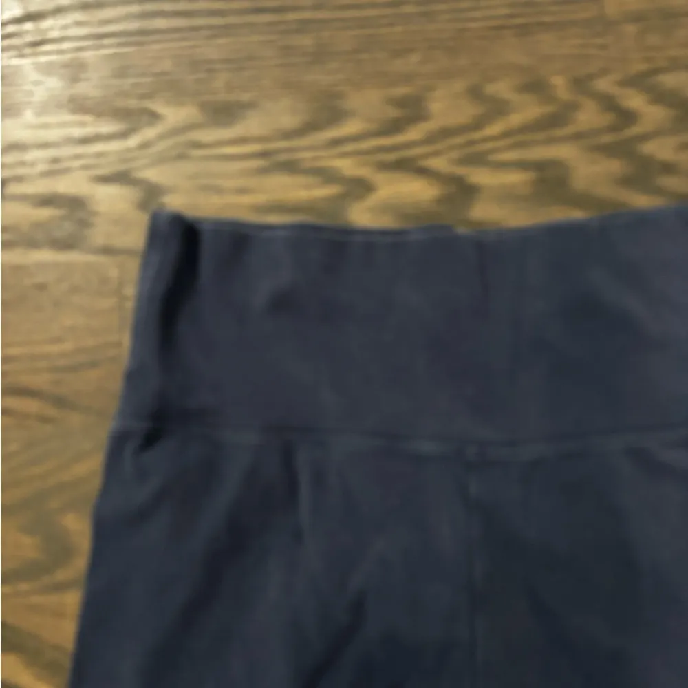 Brandy Melville wide leg pants - blue - Image 3