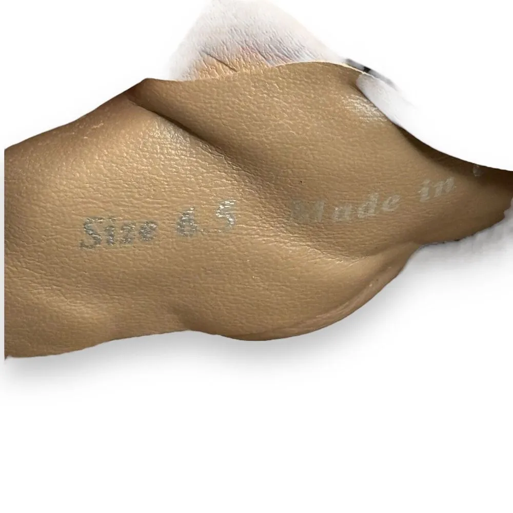 Dolce‎ Vita Paily Women's Sandal PAILY HEELS IN CAFE STELLA Sz 6.5 - Image 8