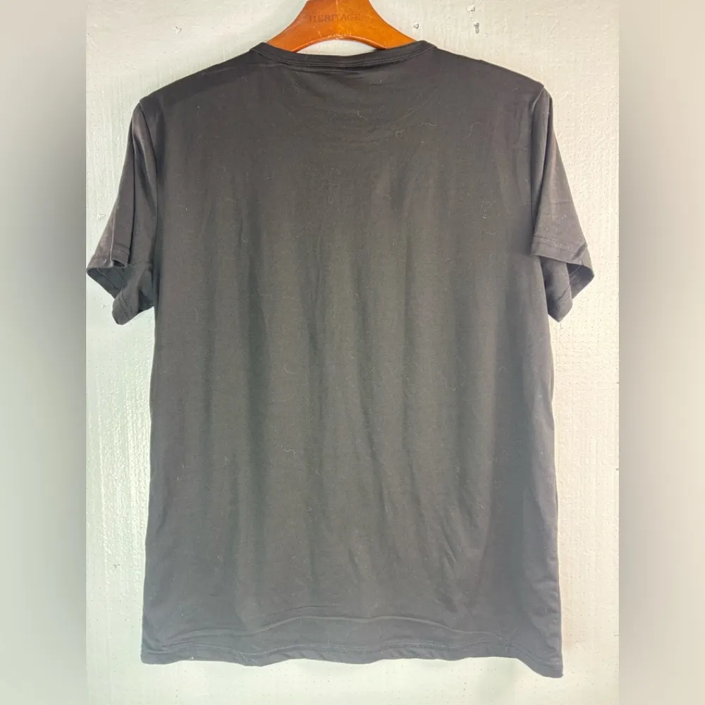 Beetlejuice L It’s Showtime Black Graphic Tee - Image 3