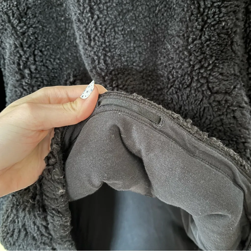 lululemon warmth restore long pullover - Image 6