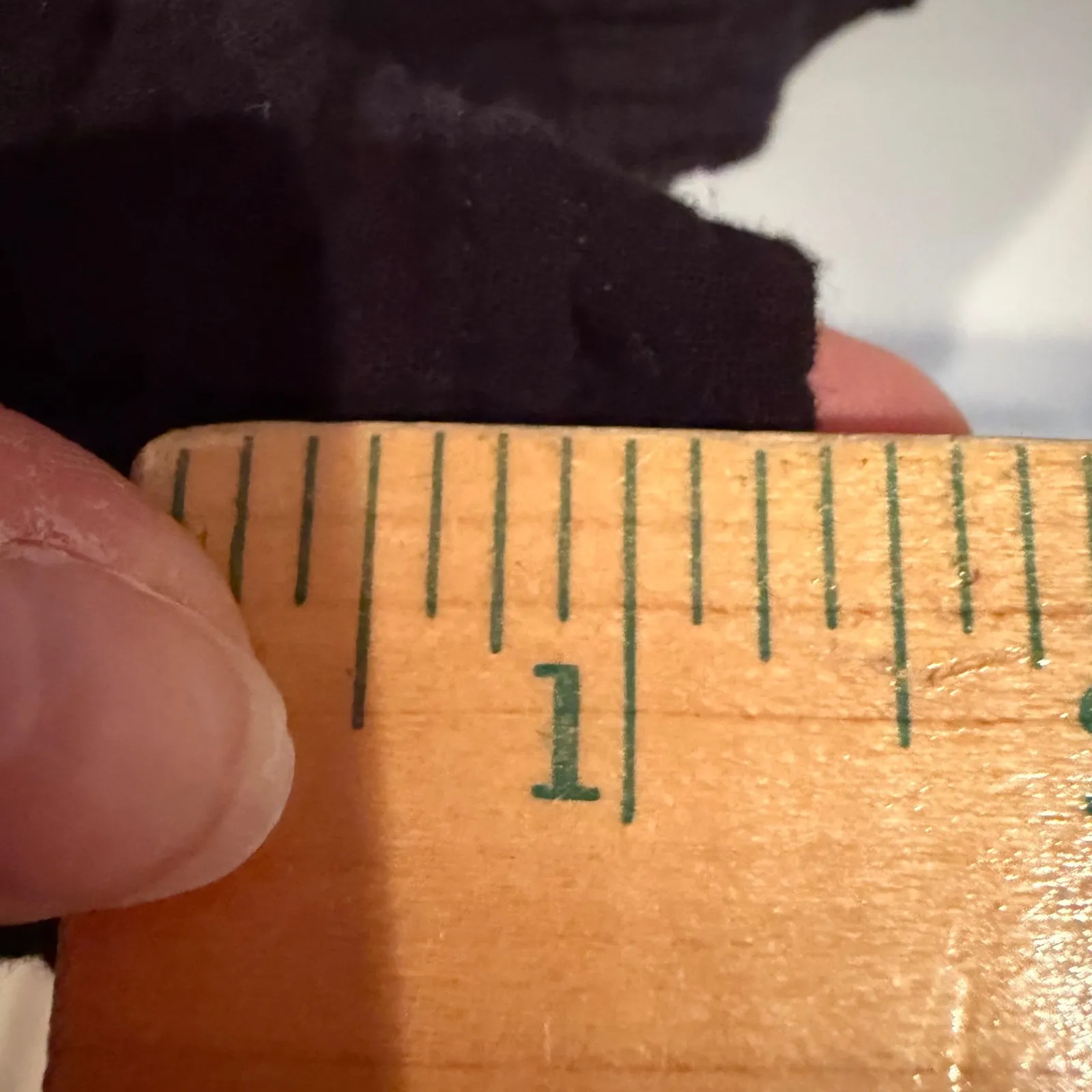 O'Neill Kamilla Rolled-Cuff Button-Front Romper Womens Small Black Preppy Casual - Image 15