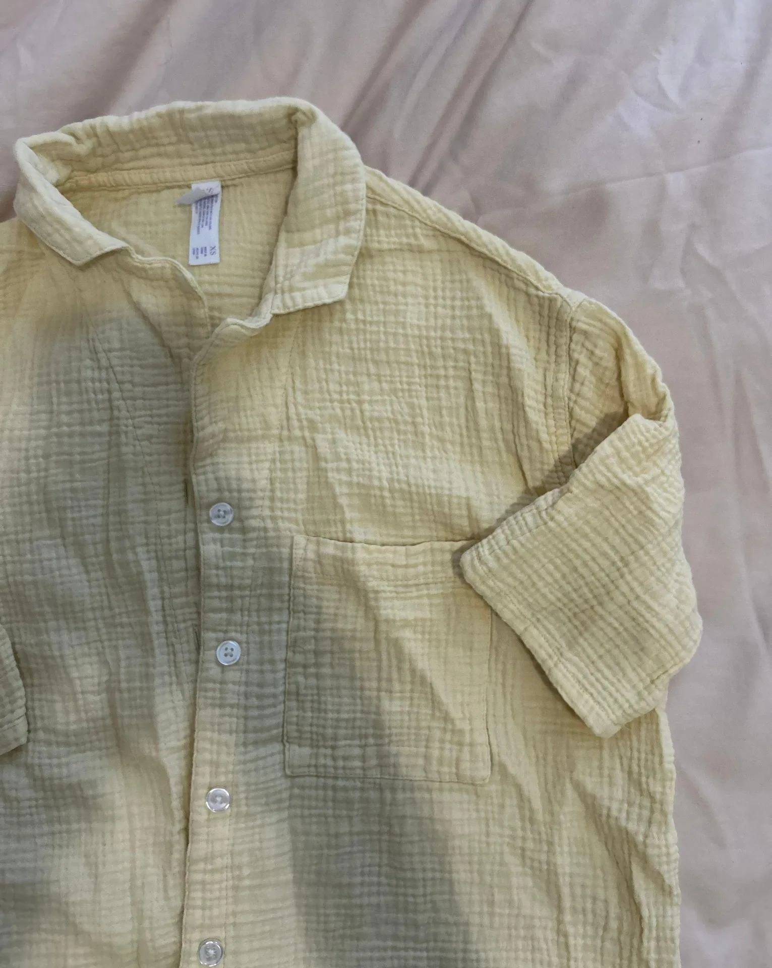 Target Linen Short Set - Image 3