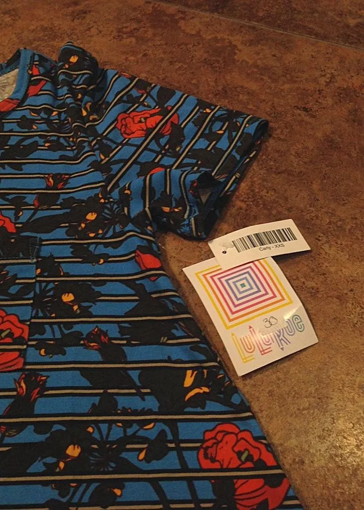 Carly Dress Size XXS - Image 2