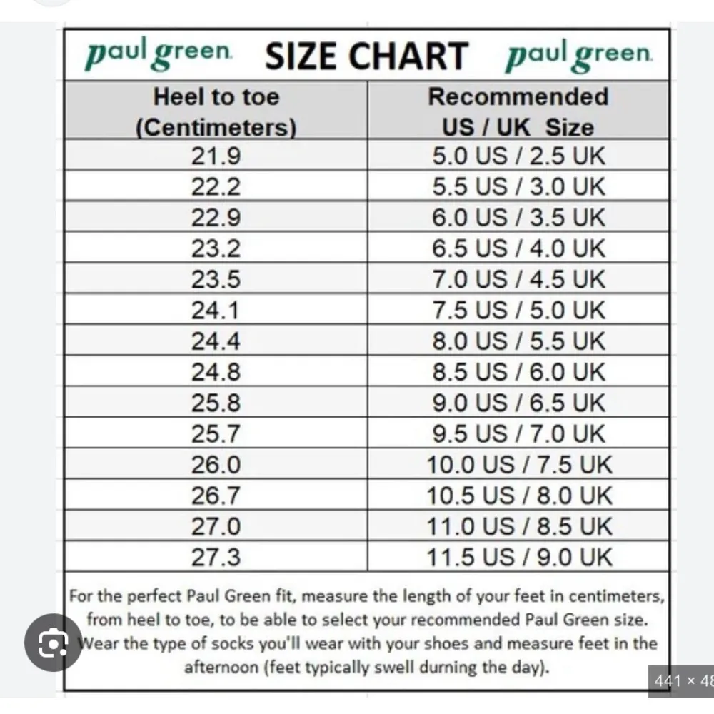 Paul Green Munchen black leather slip on loafer shoe women size 5.5 US / 3 UK - Image 11