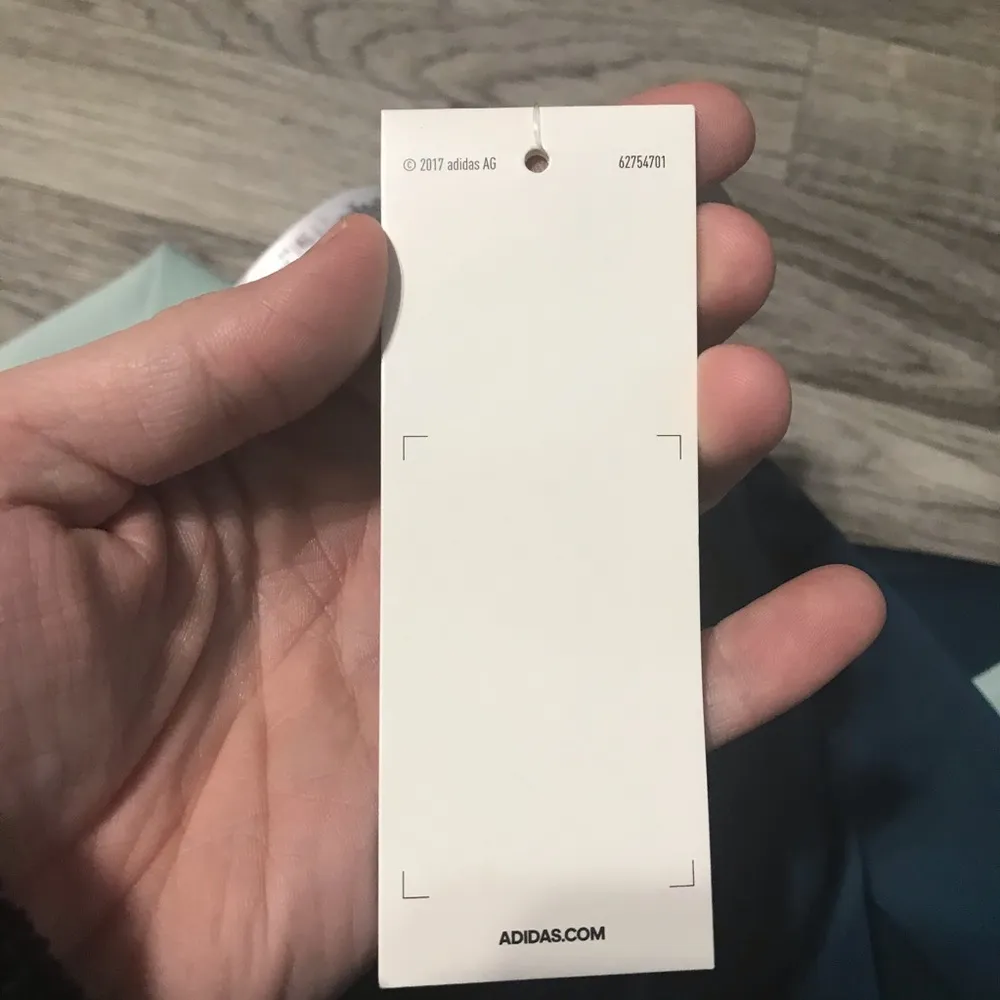 Adidas Tecmin/Black Leggings; size Medium - Image 13