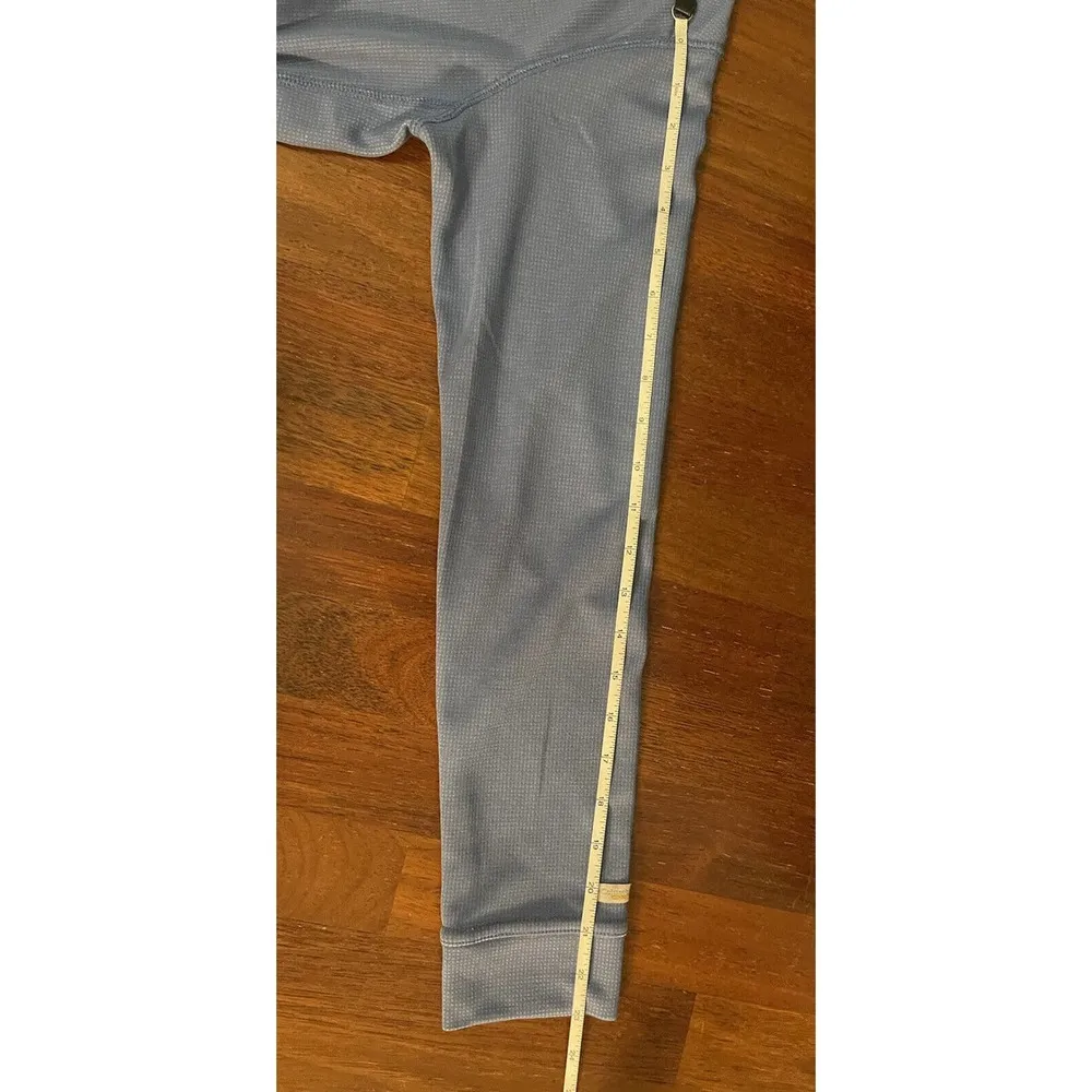 Columbia GRT Sweatshirt Women’s Size Large Blue 1/4 Zip Pullover Fleece Omni Dry - Image 9