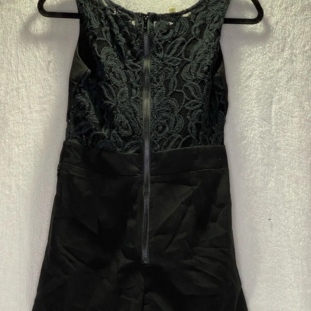 Alythea Shorts Romper With Lace‎ - Image 8