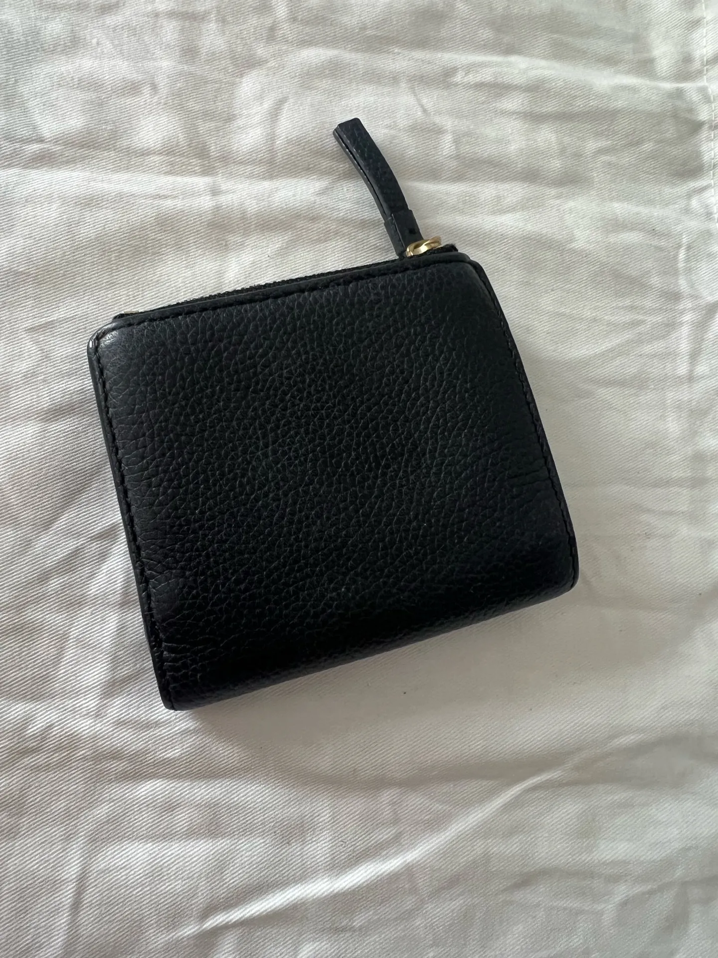 Tory Burch Leather Wallet  - Image 2