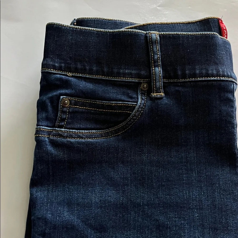 Spanx Flare Leg High Rise Pull On Size M - Image 14