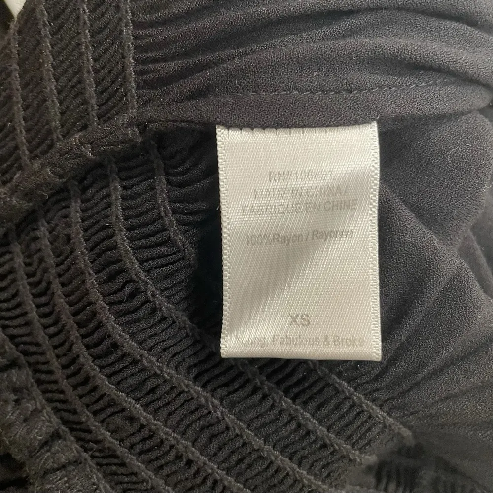 Young Fabulous and Broke  Aviana Jumpsuit Size XS - Image 12